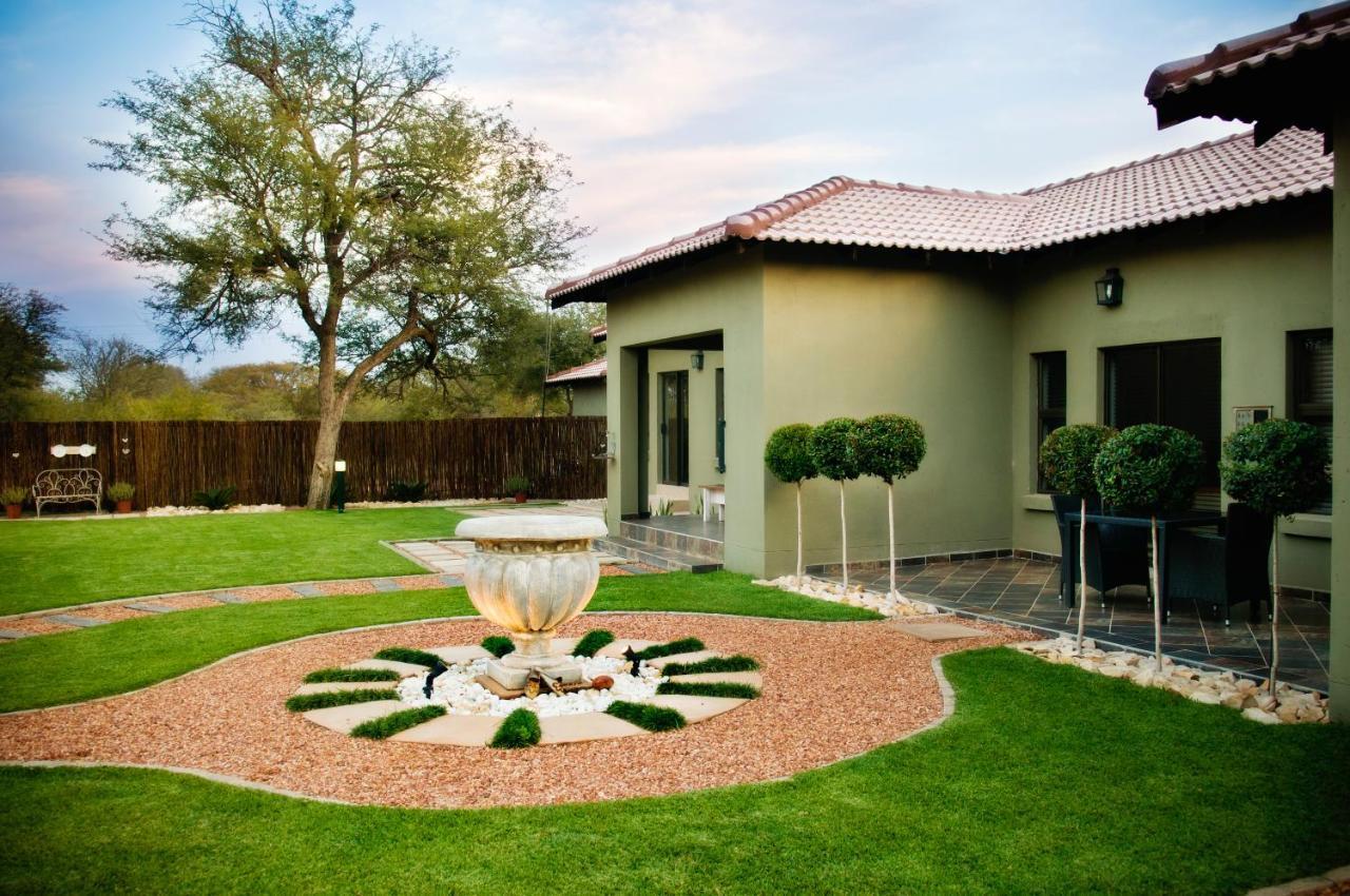 Rip Van Winkel Guest House Lephalale Esterno foto